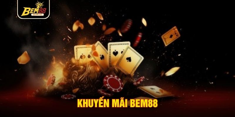 Khuyến mãi bem88
